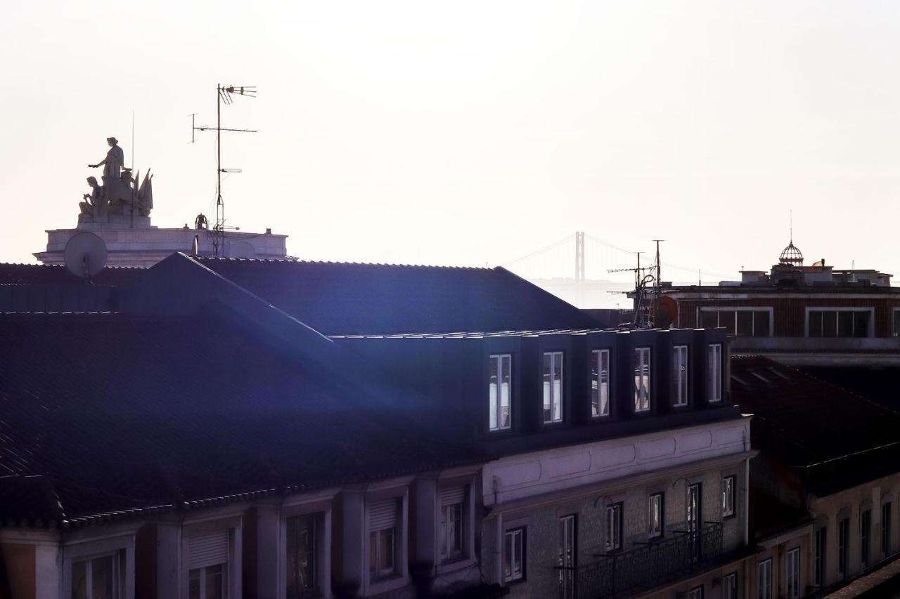 Downtown Experience By Homing Apartment Lisbon Exterior photo