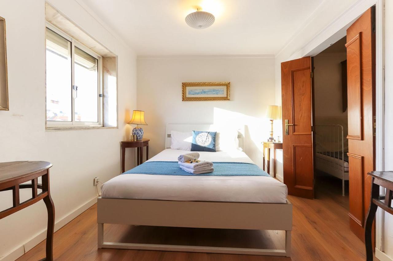 Downtown Experience By Homing Apartment Lisbon Exterior photo